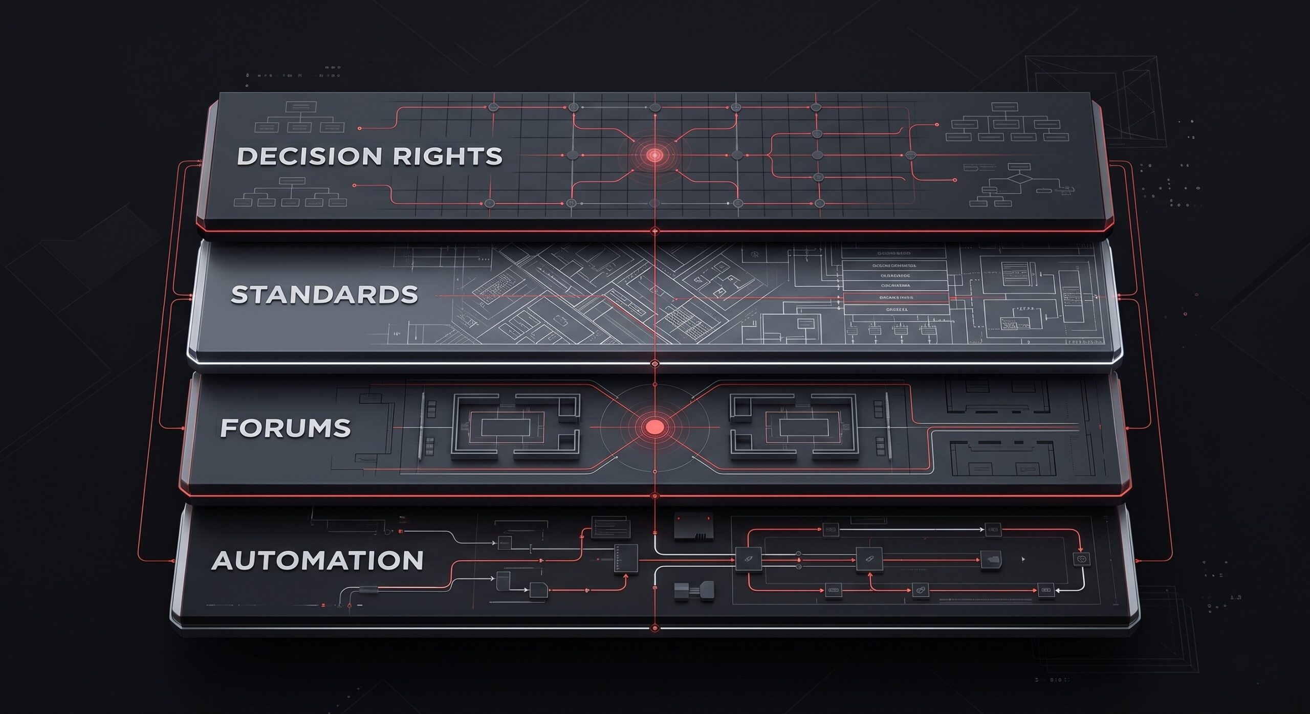 The Governance Stack